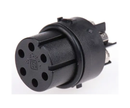 63-7494-76 Female Connector Insert 6 Way for *** with Mini Buccaneer Connector SA3244