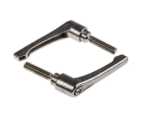 63-7372-67 RS PRO Stainless Steel Ratchet Handle, M10 x 40mm 144-3615