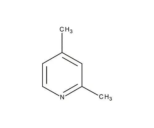 61-0336-77　［Discontinued］2,4-Dimethylpyridine for Synthesis 805734 500mL　8.05734.0500