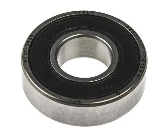 63-7544-91 12mm Deep Groove Ball Bearing 28mm O.D 6001-2RSH