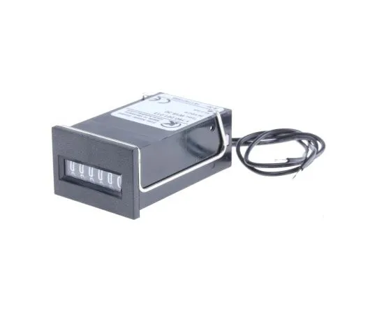 63-7476-38 Kubler 6 Digit, Counter, 10Hz, 24 V dc 1.160.201.013