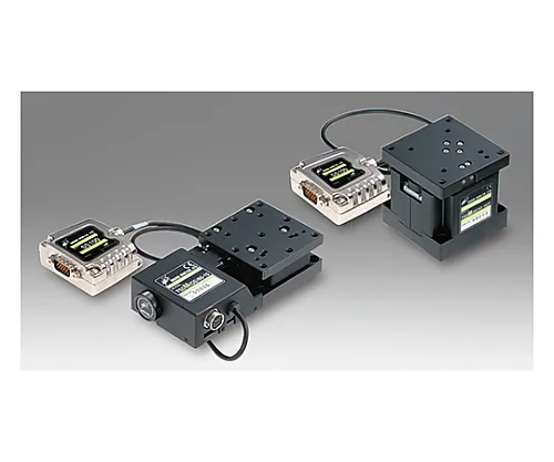 61-6985-51　［Discontinued］Built-In Glass Scale Automated Stage System 60 x 60mm　TSDMGS60-15X