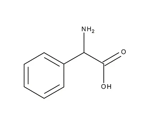 61-0339-50　［Discontinued］Dl-Α-Aminophenylacetic Acid for Synthesis 807070 100G　8.07070.0100