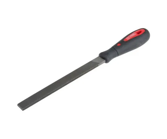 63-7383-38 RS Pro 150mm Second Cut Hand Engineers File With Soft-Grip Handle 161-1472