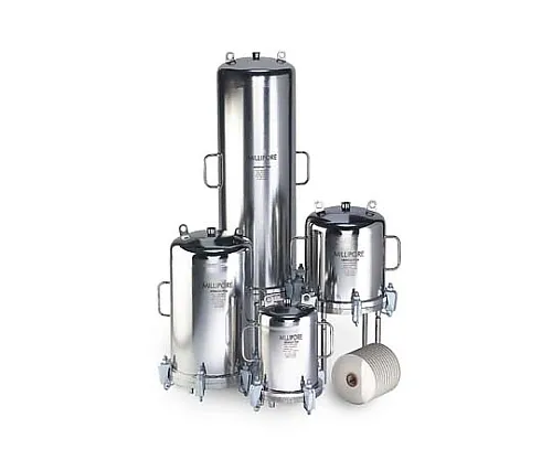 61-0277-77　［Discontinued］One 12In.-Diameter Millistak+ Housing, 1/Pk 1ST　WM21SETET