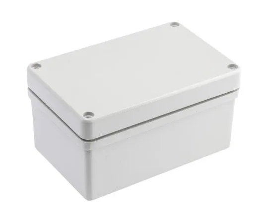 63-7420-74 ROLEC Conform, Die Cast Aluminium Enclosure, IP66, IP67, Shielded, 129 x 84 x 67mm 110.082.101