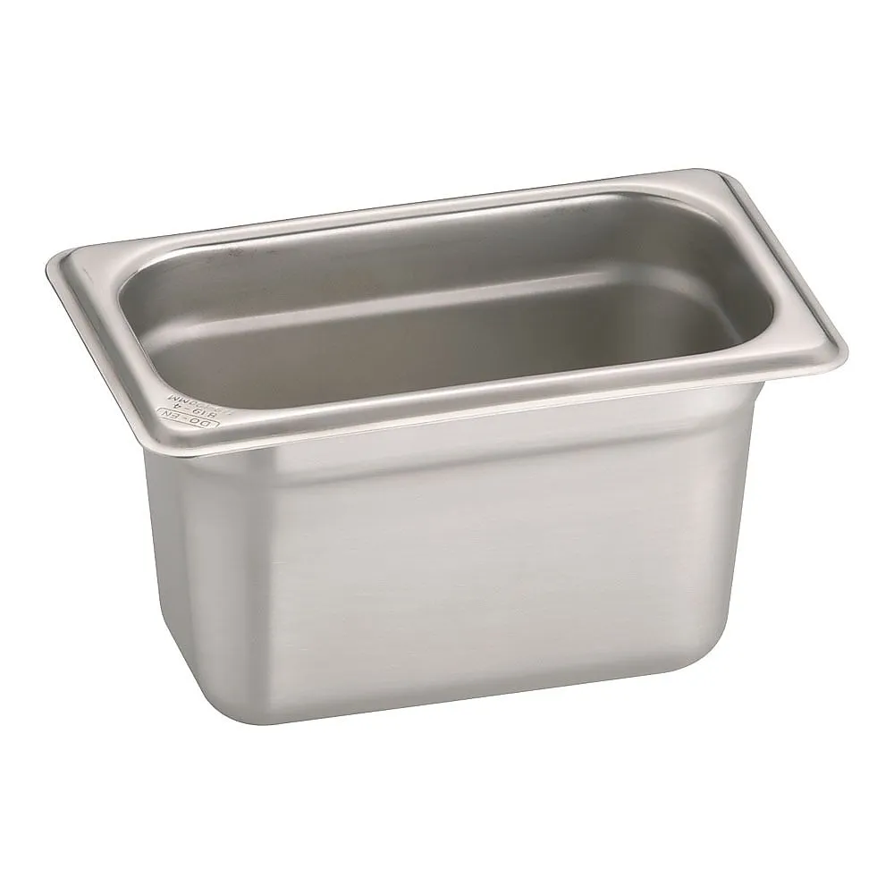 62-6359-02 Gastronomic Pan 1/9 100 mm 819.04