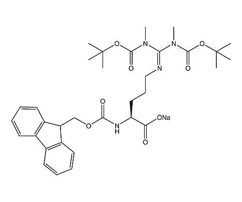 61-0391-16　［Discontinued］Fmoc-SDMA(Boc)2-ONa 852310 5G　8523100005