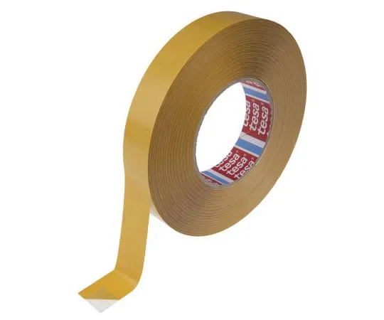 63-7460-51 Tesa Tesa 4970 White Double Sided Plastic Tape, 25mm x 50m 04970-00151-00