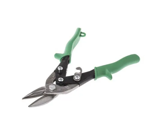 63-7453-90 CAL 248 mm Right Compound Action Snips for Low Carbon Cold Rolled Steel 73800227