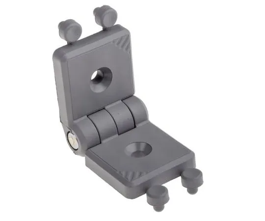 63-7387-42 Bosch Rexroth Polyamide, Door Hinge, Guarding Accessory 8 mm, 10 mm Slot 3842554466