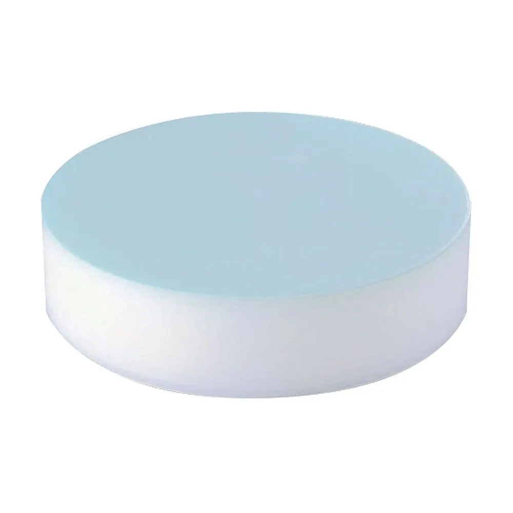 62-6433-78 Laminated Plastic Color Chinese Cutting Board Extra 153 mm Blue