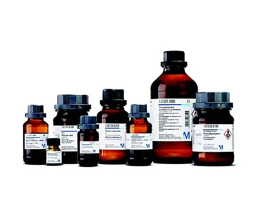 61-0306-28　［Discontinued］pH Indicator Solution Ph0-5 (With Color Scale) Ph0-0.5-1-1.5-2-2.5-3-3.5-4-4.5-5 109177 100mL　1.09177.0100