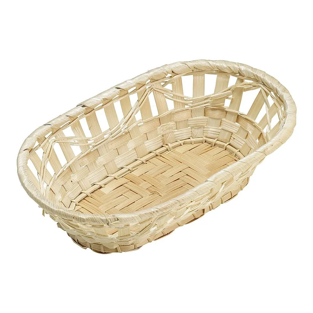 62-6580-89 Large palm bread basket