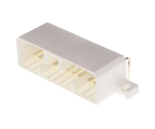 63-7507-24 TE Connectivity MULTILOCK 070 Female Connector Housing, 3.5mm Pitch, 20 Way, 2 Row Right Angle 175785-1