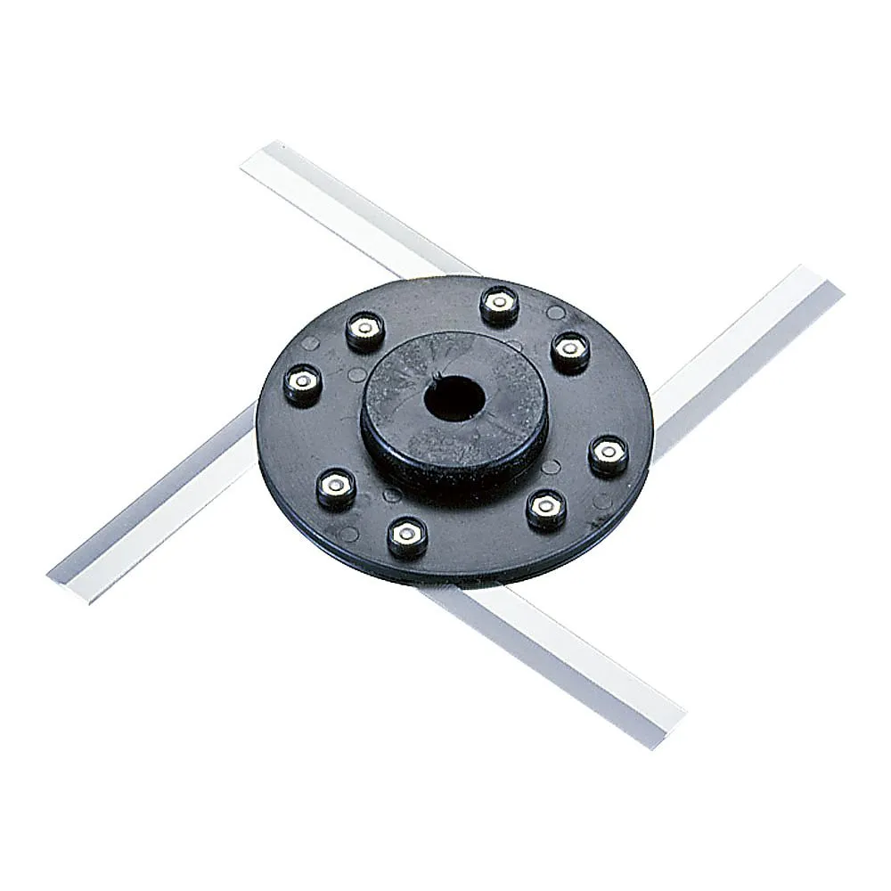 62-6490-58 Electric Leek Flat Parts: Replacement Blade 4 Flutes (Same as Manual Leek Flat)