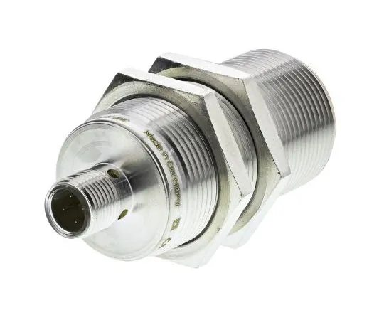 63-7495-61 ifm electronic Inductive Sensor 15 mm Detection, M30 x 1.5, PNP/NPN-NO/NC, 72mm Length, 10 → 36 V dc supply II5860