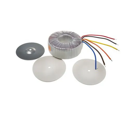 63-7432-69 2 Output Toroidal Transformer, 500VA, 2 x 25V ac 0500P1-2-025