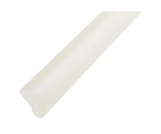 63-7461-55 TE Connectivity Clear No Heat Shrink Tubing 19.1mm Sleeve Dia. x 1.2m Length, KYNAR Series 2:1 Ratio RW-175-3/4-X