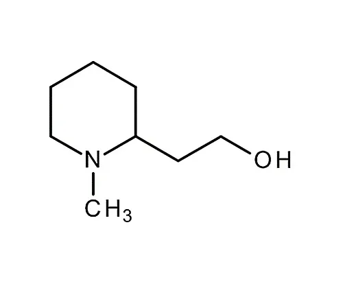 61-0349-03　［Discontinued］N-Methylpiperidine-2-Ethanol for Synthesis 814739 25mL　8.14739.0025