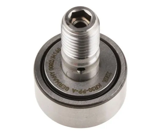 63-7368-04 Stud Track Roller KR30PPA, 12mm ID, 30mm OD KR30PPA