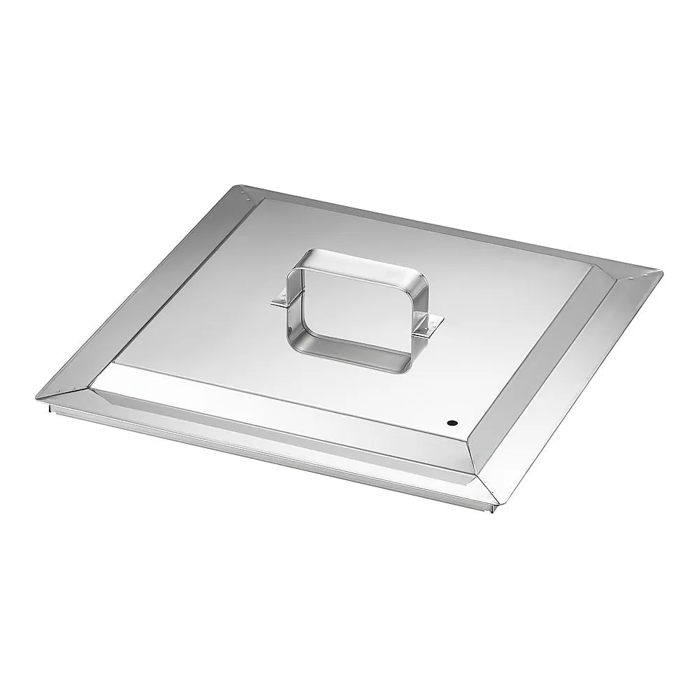 62-6439-43 SA21-0 Square Steam for 39 cm: Lid