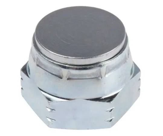 63-7410-63 G 3/4 Steel Hydraulic Blanking Cap, 240 bar Max Operating Pressure 12FNMK4S