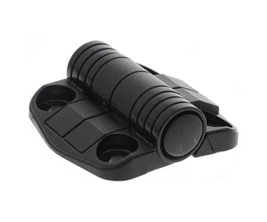 63-7497-21 Southco Black Acetal Torque Hinge Screw, 52mm x 57mm x 10.4mm C6-2-RS