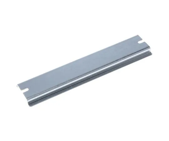 63-7413-08 Fibox 140 x 35 x 7.5mm Din Rail for *** with Piccolo Enclosure DH-3 DIN-35 RAIL