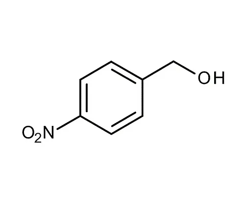 61-0365-13　［Discontinued］4-Nitrobenzyl Alcohol for Synthesis 820889 25G　8.20889.0025