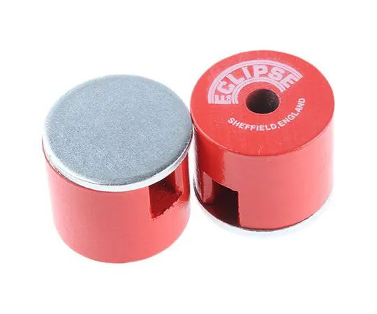 63-7477-10 Eclipse 31.8mm Aluminium Alloy Magnet E824