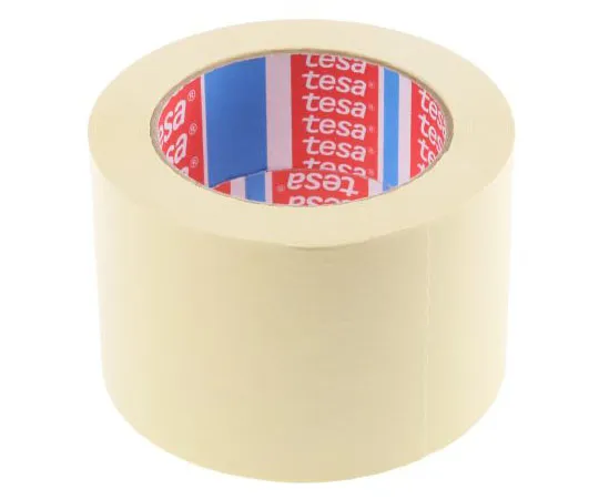 63-7464-48 Tesa Tesa 4323 Beige Masking Tape 75mm x 50m 04323-00016-00