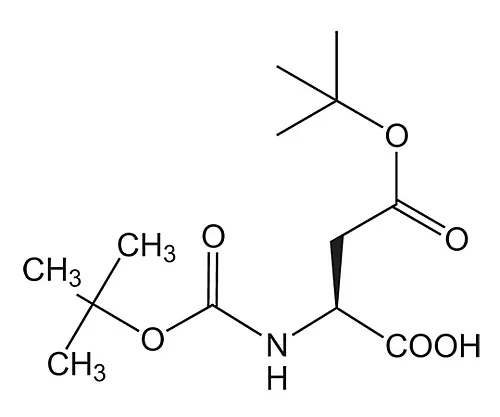61-0393-39　［Discontinued］Boc-Asp (OtBU)-OH･DCHA 853048 5G　8.53048.0005