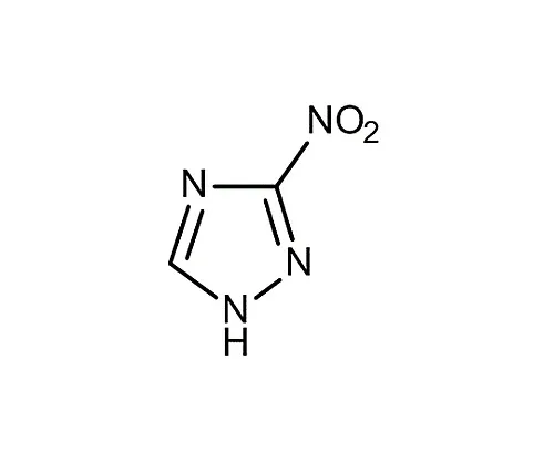 61-0353-97　［Discontinued］3-Nitro-1H-1,2,4-Triazole for Synthesis 818312 1G　8.18312.0001