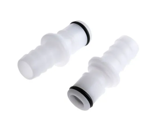 63-7491-29 Straight Male Hose Coupling Coupling Insert - Non-Valved, Acetal APC22006