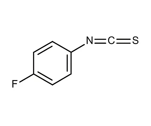 61-0374-48　［Discontinued］4-Fluorophenyl Isothiocyanate for Synthesis 841066 5G　8.41066.0005