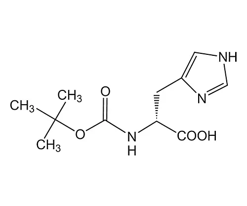 61-0394-36　［Discontinued］Boc-D-His-OH 853090 5G　8530900005