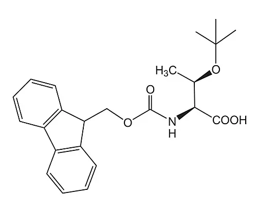61-0385-29　［Discontinued］Fmoc-Thr(Tbu)-OH 852000 100G　8520000100