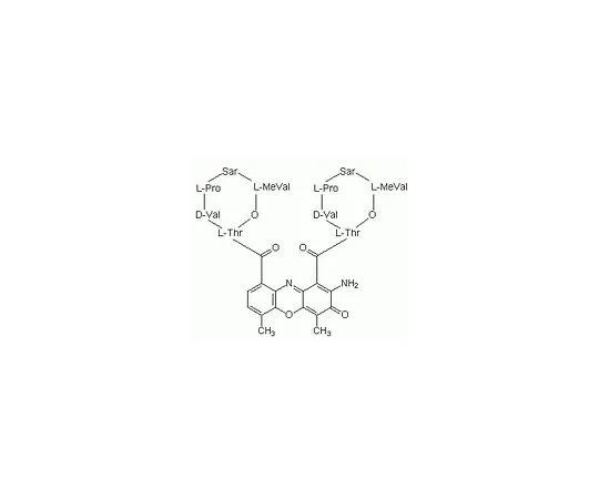 62-8405-98　［Discontinued］Actinomycin D, Streptomyces sp.　114666-1SET