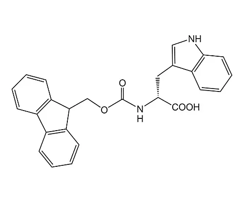 61-0388-53　［Discontinued］Fmoc-D-Trp-OH 852150 25G　8521500025