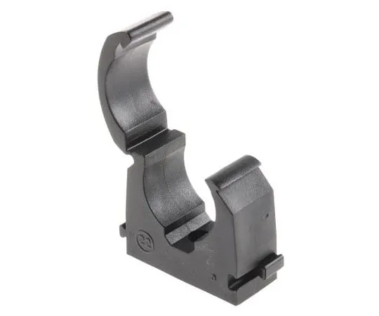 63-7497-75 JG Speedfit POM Black Pipe Clip PC22E