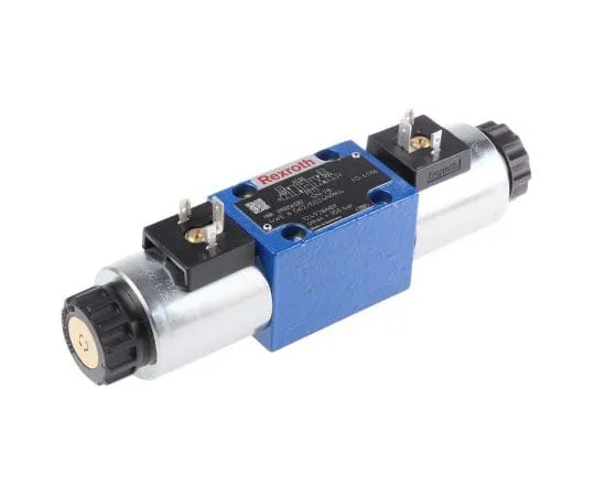 63-7451-43 Directional Spool Valve Bosch Rexroth, R900561282, CETOP 3, G, 24V dc R900561282