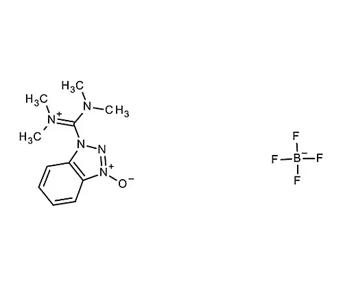 61-0372-97　［Discontinued］O-(1H-Benzotriazol-1-Yl)-N,N,N',N'-Tetramethyluronium Tetrafluoroborate for Synthesis 840048 10G　8.40048.0010