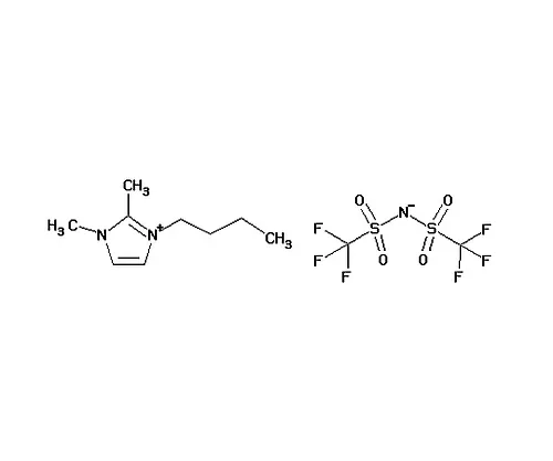61-0323-72　［Discontinued］1-Butyl-2,3-Dimethylimidazolium Bis(Trifluoromethylsulfonyl)Imide for Synthesis 490288 500G　4.90288.0500