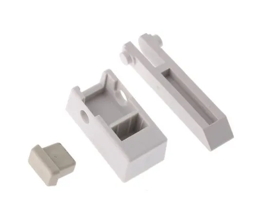 63-7424-31 OKW Feet for *** with Mettec Case A9257205