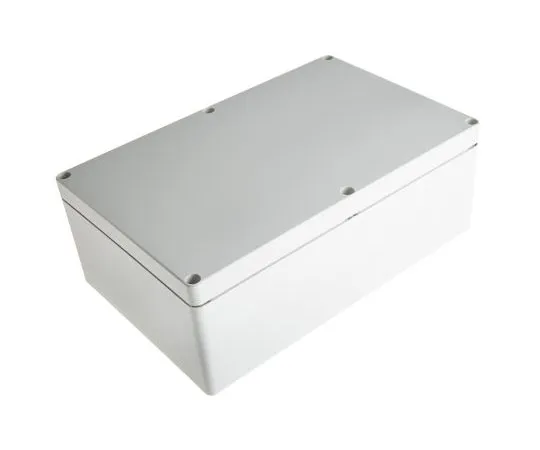 63-7429-77 Fibox Euronorm II, Polycarbonate Enclosure, IP66, IP67, 250 x 160 x 90mm PC 162509 ENCLOSURE