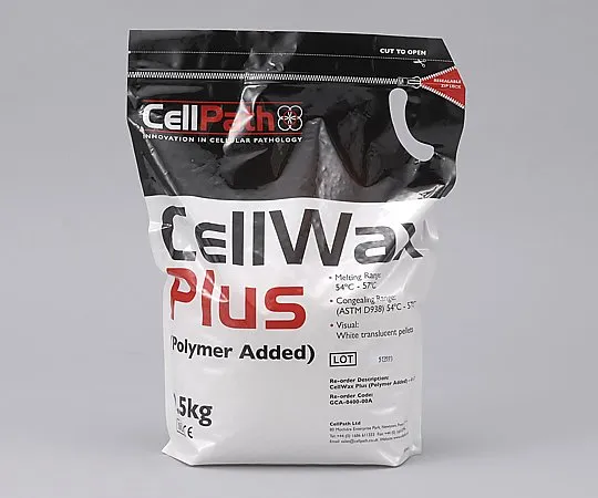 1-3210-01　［Discontinued］Embedding Wax　GCA-0400-00A