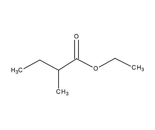 61-0357-80　［Discontinued］Ethyl 2-Methylbutyrate for Synthesis 818788 100mL　8.18788.0100