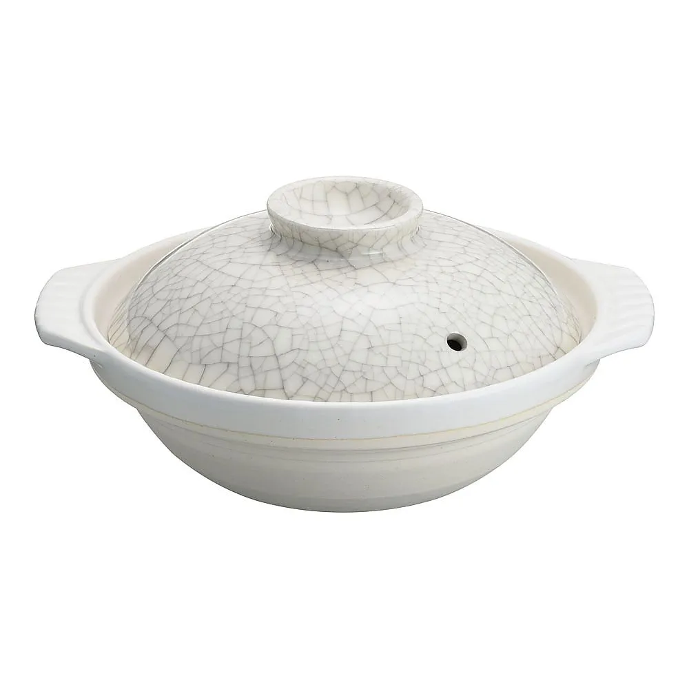 62-6788-55 Intruded earthenware pot No.8 S-508