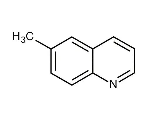 61-0380-64　［Discontinued］6-Methylquinoline for Synthesis 841768 10mL　8.41768.0010